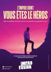 L'impro dont vous êtes le héros - 