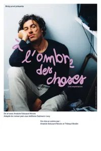 Affiche de À l'ombre des choses