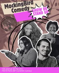 MockingBird Comedy | Stand up show - 