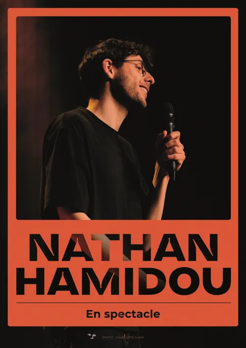 Affiche de Nathan Hamidou