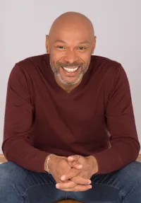 Denis Maréchal sur scène - 