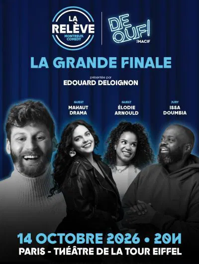 Affiche de La relève de ouf !