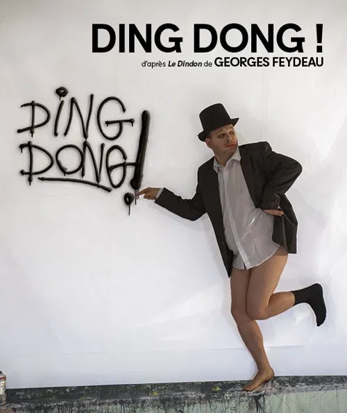 Affiche de Ding dong