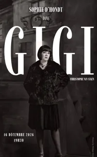 Affiche de Gigi