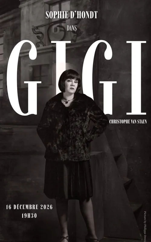 Affiche de Gigi