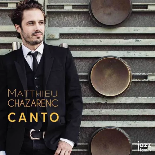Affiche de Matthieu Chazarenc : Canto