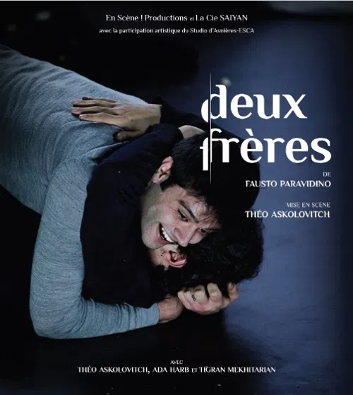 Affiche de Deux Frères