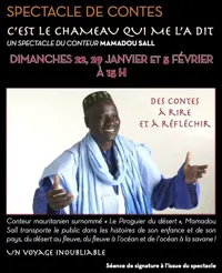 C'est le chameau qui me l'a dit - 