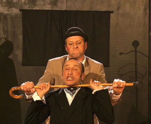 Photo 1 de Les fourberies de Scapin