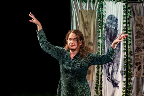 Photo 1 de Les contes de la lune verte