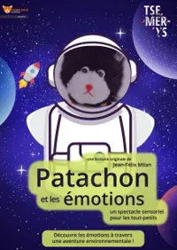 Affiche de Patachon et les émotions