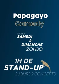 Papagayo Comedy - 
