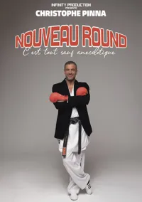 Christophe Pinna dans Nouveau round, c'est tout sauf anecdotique - 