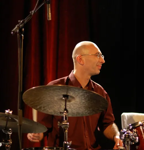 Affiche de Olivier Robin Quartet