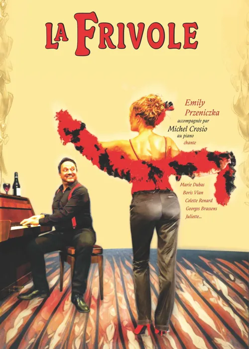 Affiche de La Frivole
