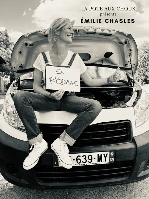 Affiche de Emilie Chasles #2