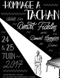 Hommage à Henri Tachan - 