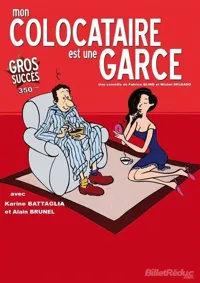 Mon Colocataire est une garce - 