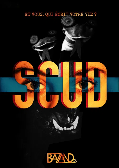 Affiche de SCUD
