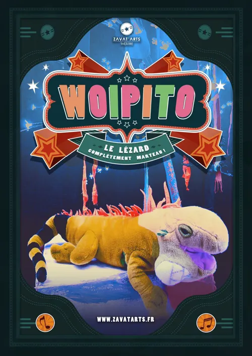 Affiche de Woipito pour les plus grands