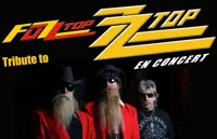 Fuzz Top | Tribute to The ZZ Top - 
