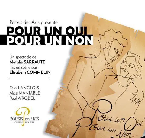 Affiche de Pour un oui Pour un non