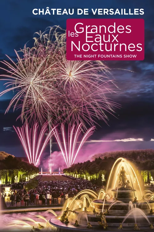 Affiche de Nocturnes électro 2023