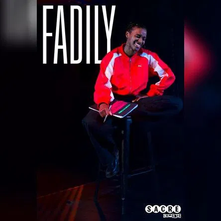 Affiche de Fadily Camara