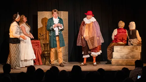 Photo 1 de Le Bourgeois Gentilhomme