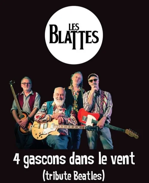 Affiche de Les Blattes