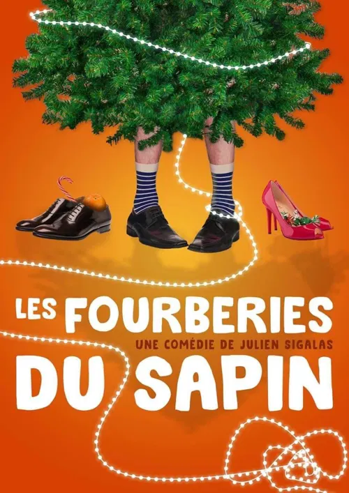 Affiche de Les Fourberies du sapin