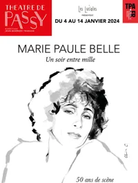 Marie Paule Belle : Ici et Maintenant - 
