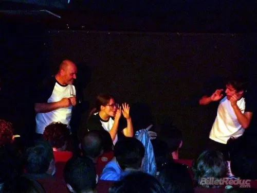 Photo 2 de Speed Imp'ACTh - Cabaret d'impro