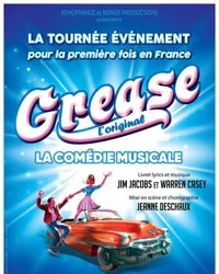 Grease - L'Original | L'Isle d'Espagnac - 