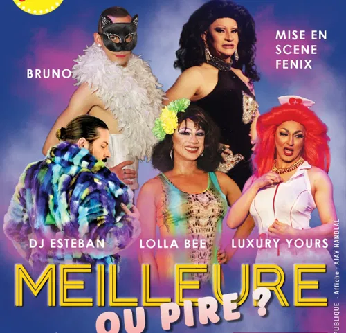 Affiche de Meilleure ou pire
