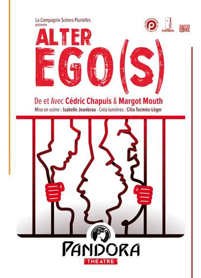 Affiche de Alter Ego(s)