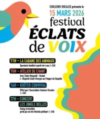 Les Jingle Belles | Festival Eclats de Voix - 