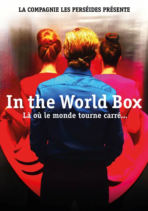 Affiche de In the World Box