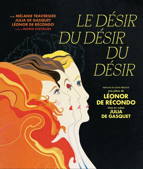 Affiche de Le désir du désir du désir