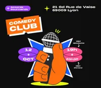 Accords Gourmands Comedy Club - 