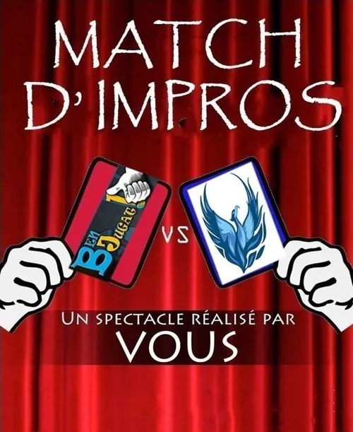 Affiche de Théâtre du Phoenix avec les Ben Jugat
