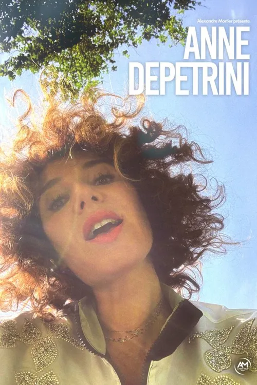 Affiche de Anne Depetrini