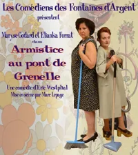 Armistice au pont de Grenelle - 