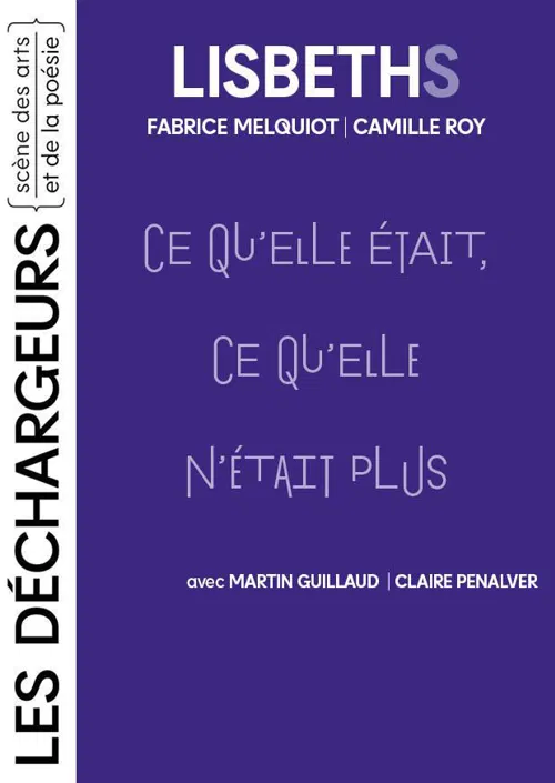 Affiche de Lisbeths