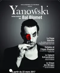 Yanowski | La Passe Interdite - 