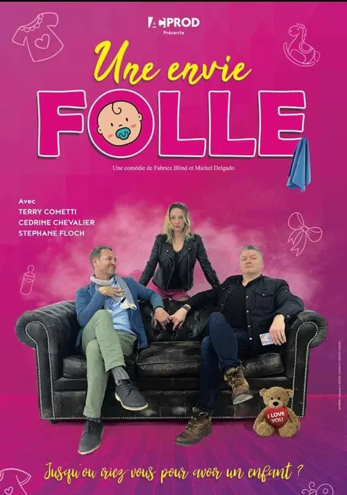 Affiche de Une envie folle