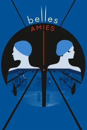 Affiche de Belles amies