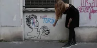 Visite guidée : chasse au street art en famille sur la Butte aux Cailles - 