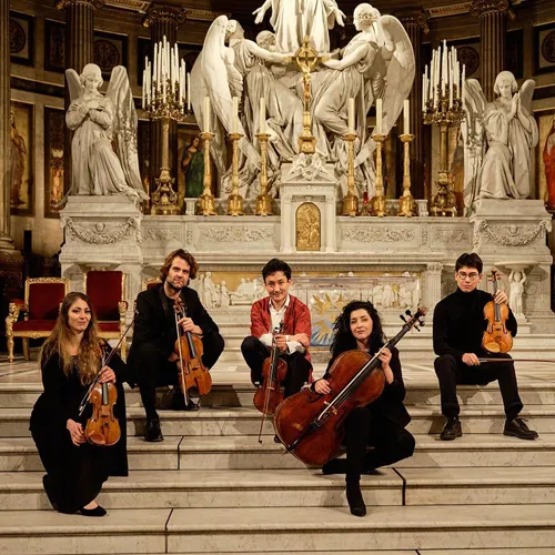 Photo 3 de Les 4 Saisons de Vivaldi, Ave Maria et Célèbres Adagios