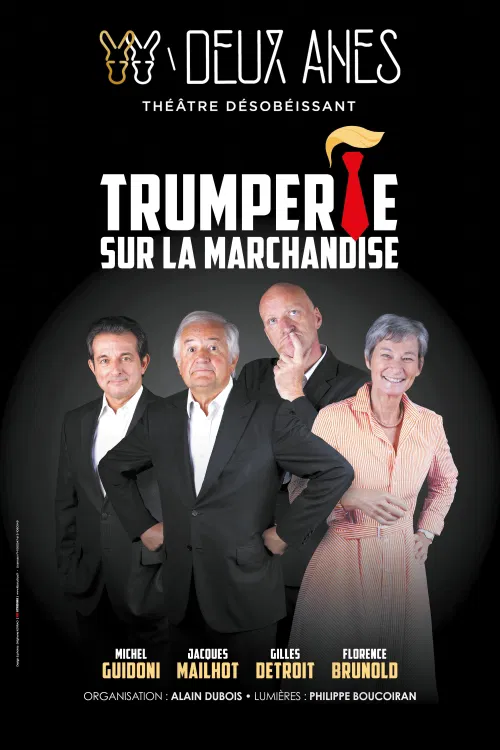 Affiche de Les chansonniers des 2 anes